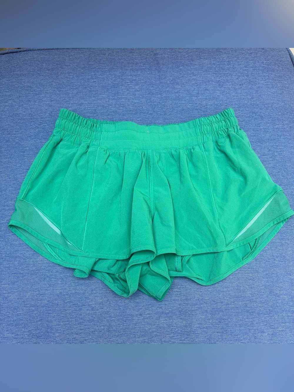 Lululemon hotty hot shorts